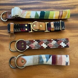 Pendleton dog collars - updated with new items!